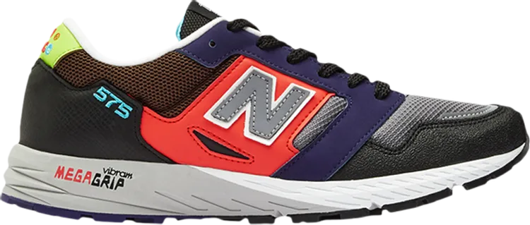 New Balance 575 Made in England 'Mixed Medium' sneakers, black