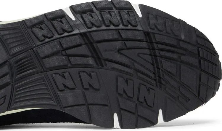 New Balance 991 Made In England 'Navy Brown' Sneakers, Blue