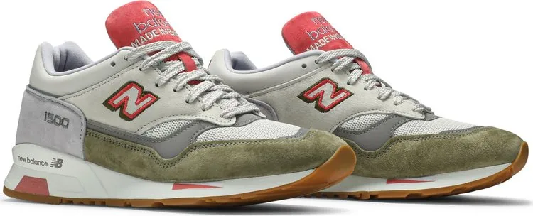 New Balance END sneakers. x 1500 Made In England 'Rainbow Eucalyptus', tan