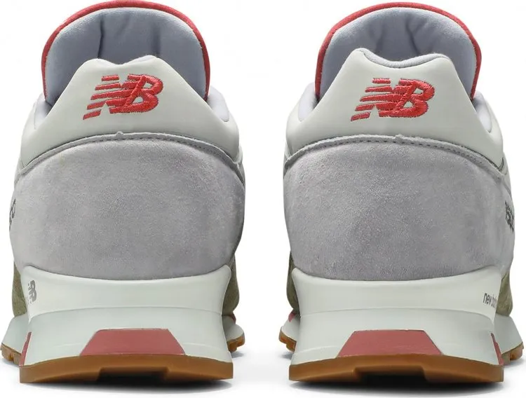 New Balance END sneakers. x 1500 Made In England 'Rainbow Eucalyptus', tan
