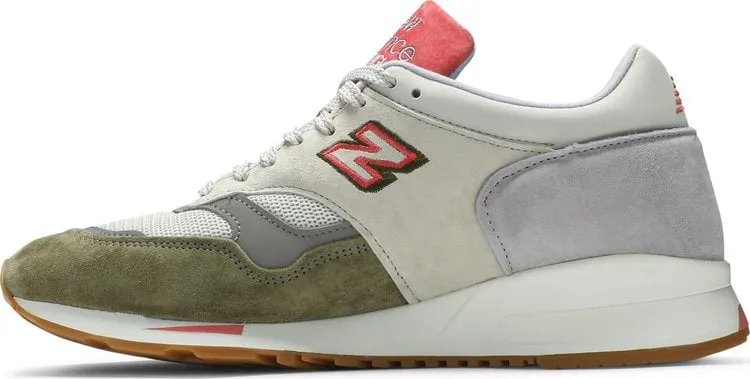 New Balance END sneakers. x 1500 Made In England 'Rainbow Eucalyptus', tan