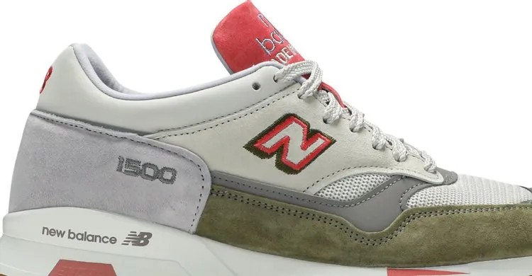 New Balance END sneakers. x 1500 Made In England 'Rainbow Eucalyptus', tan