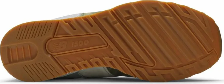 New Balance END sneakers. x 1500 Made In England 'Rainbow Eucalyptus', tan