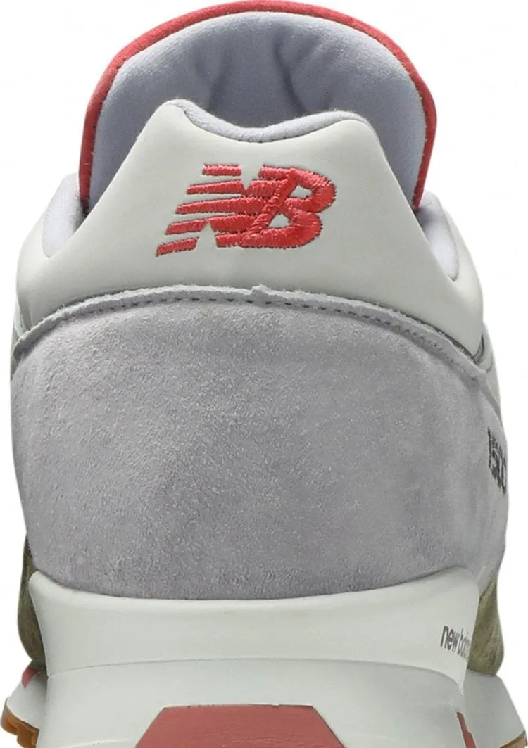 New Balance END sneakers. x 1500 Made In England 'Rainbow Eucalyptus', tan