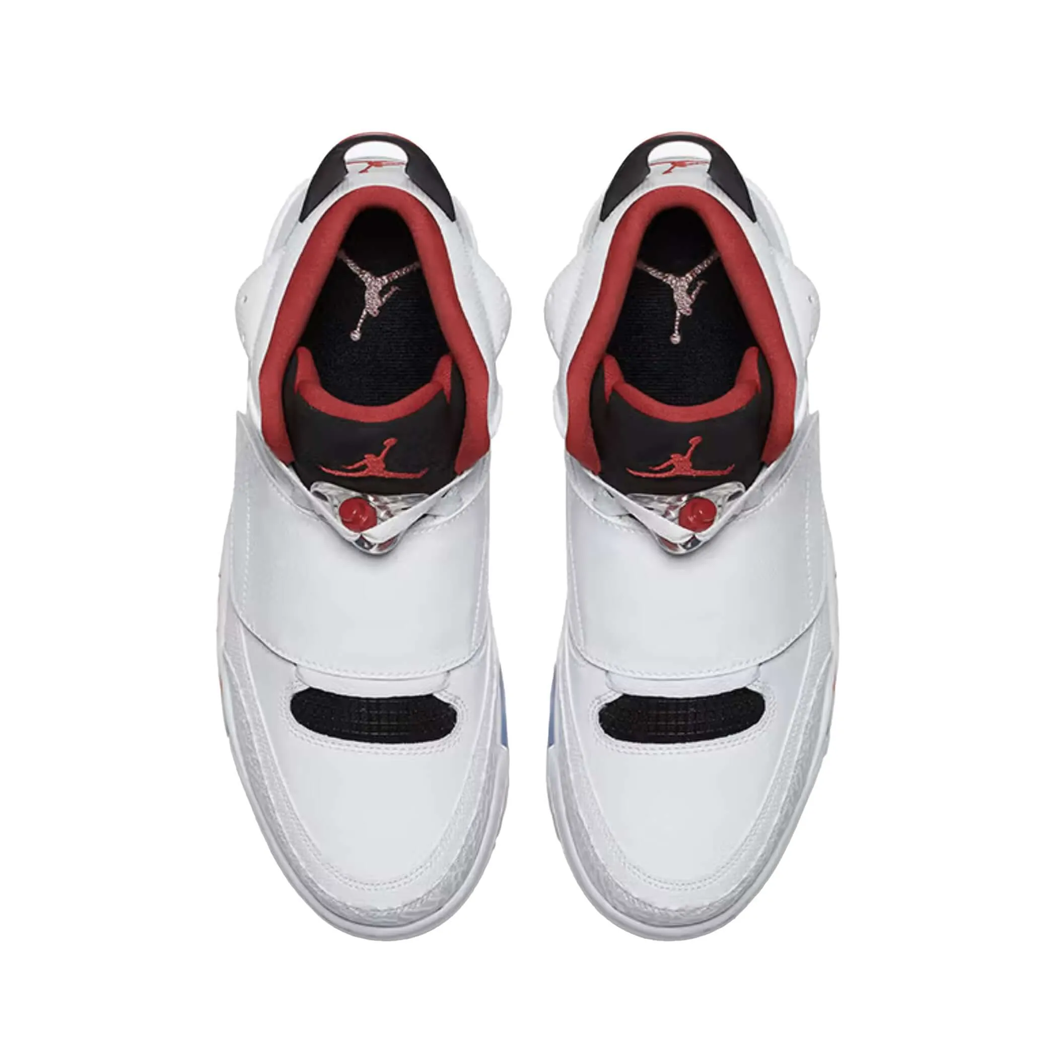 NEW NIKE AIR JORDAN SON OF MARS FIRE RED 512245-112 SIZE 10
