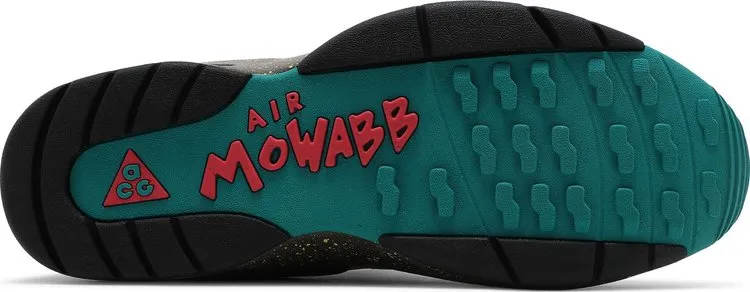Nike ACG Air Mowabb 'Twine' Sneakers, Brown