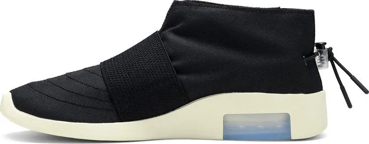 Nike Air Fear Of God Moc 'Black' Sneakers, black