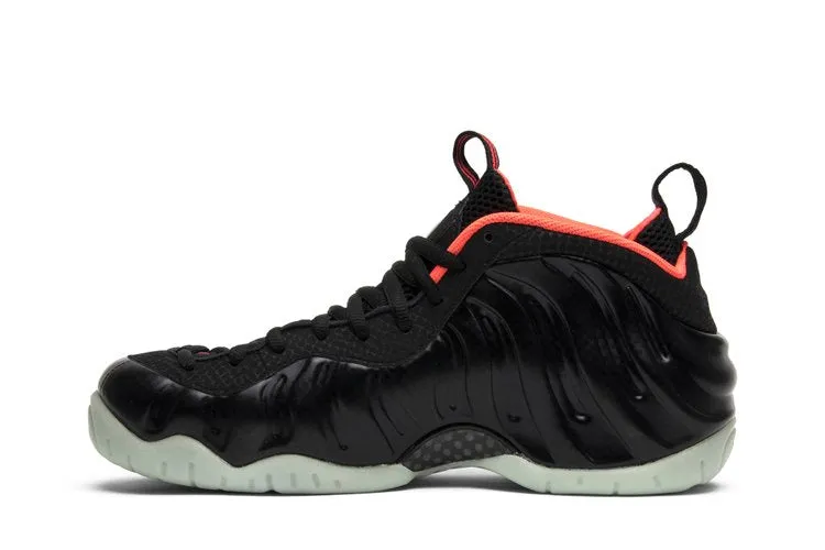 Nike Air Foamposite Pro Prm 'Yeezy' Sneakers, Black