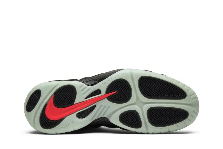 Nike Air Foamposite Pro Prm 'Yeezy' Sneakers, Black