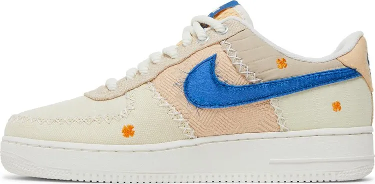 Nike Air Force 1 '07 'LA Flea', Cream