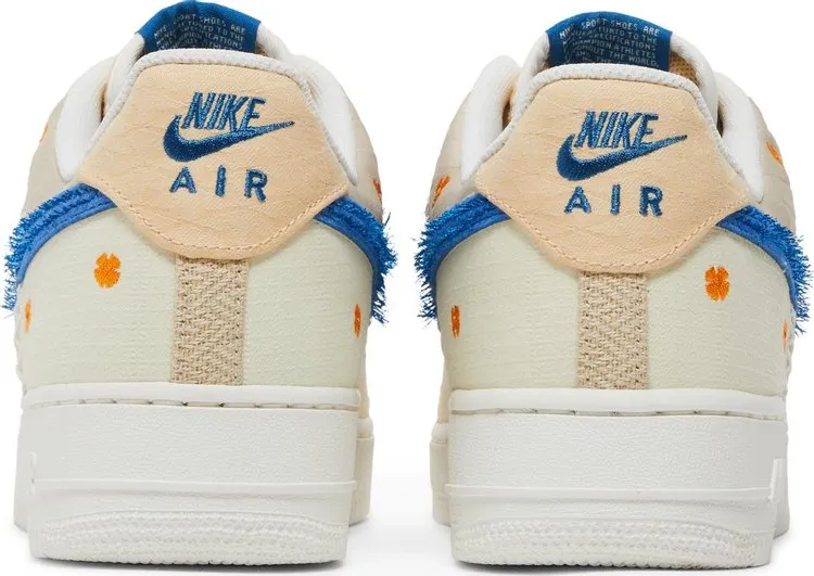 Nike Air Force 1 '07 'LA Flea', Cream