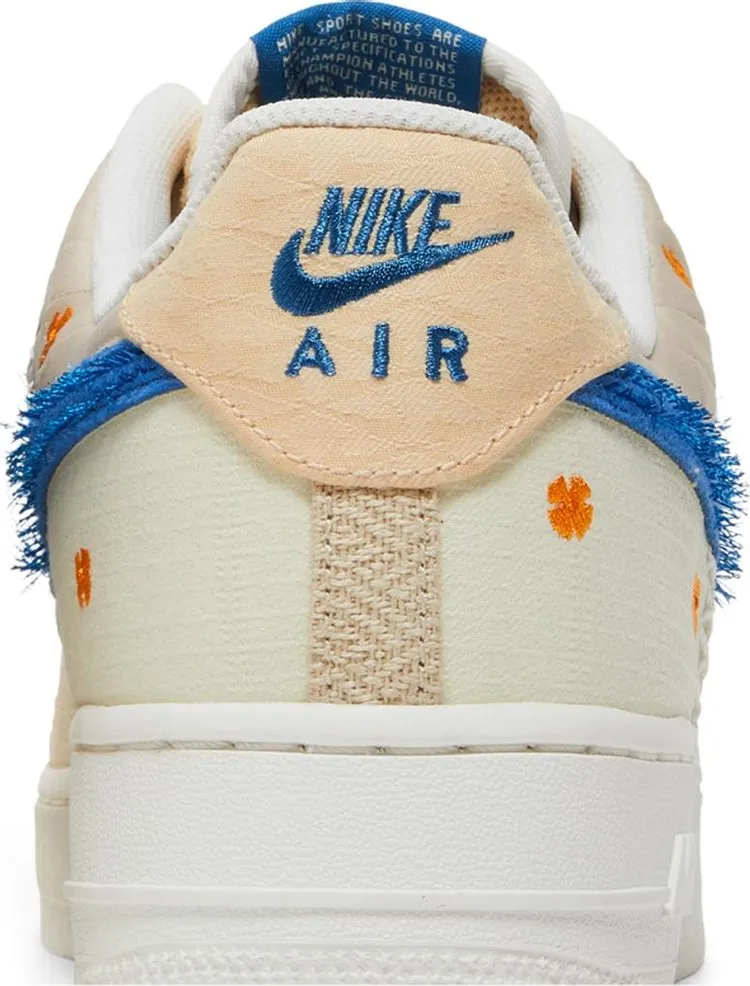 Nike Air Force 1 '07 'LA Flea', Cream