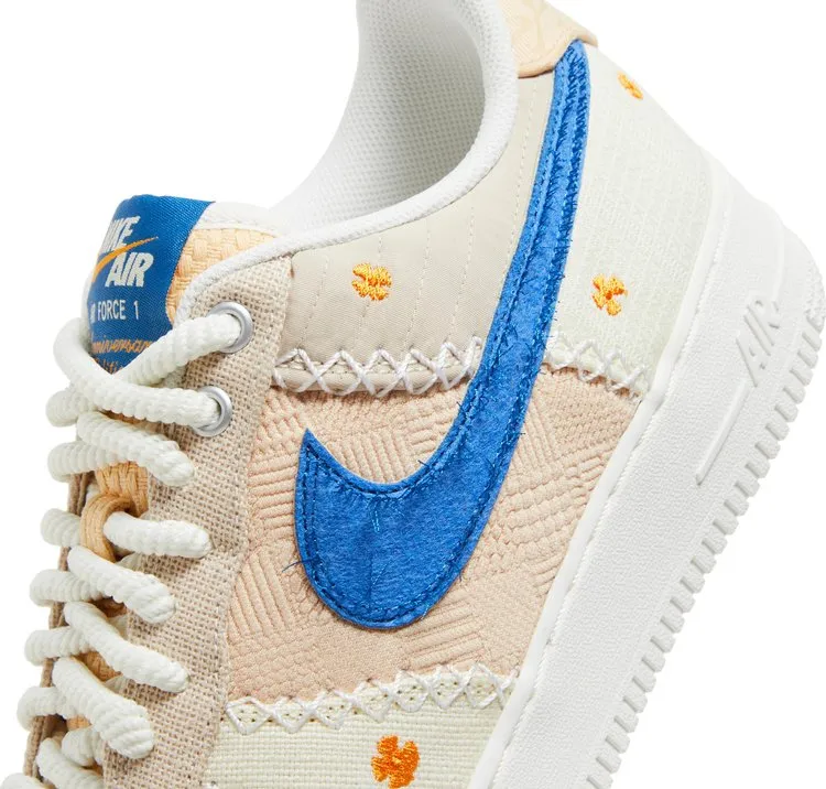 Nike Air Force 1 '07 'LA Flea', Cream