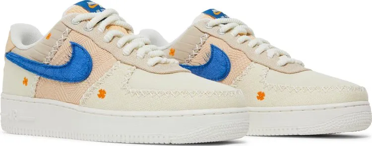 Nike Air Force 1 '07 'LA Flea', Cream