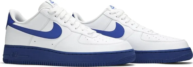 Nike Air Force 1 '07 Low 'White Royal', White