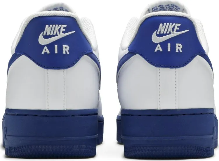 Nike Air Force 1 '07 Low 'White Royal', White
