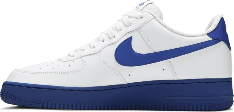 Nike Air Force 1 '07 Low 'White Royal', White