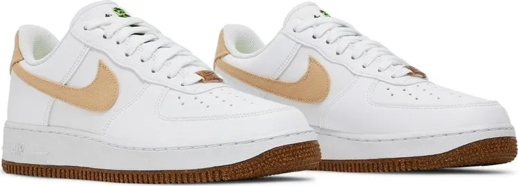 Nike Air Force 1 '07 LV8 'Rhubarb' White