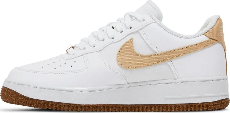 Nike Air Force 1 '07 LV8 'Rhubarb' White