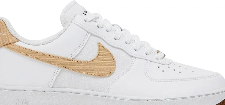 Nike Air Force 1 '07 LV8 'Rhubarb' White