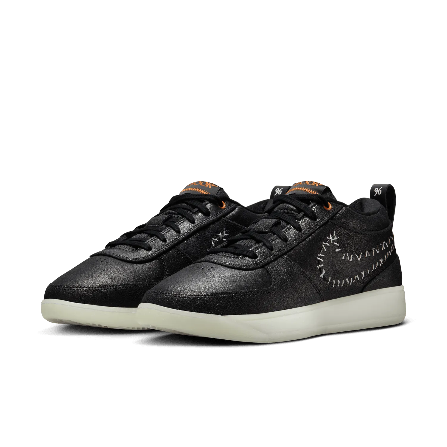 Nike Book 1 Leather 'Halloween'