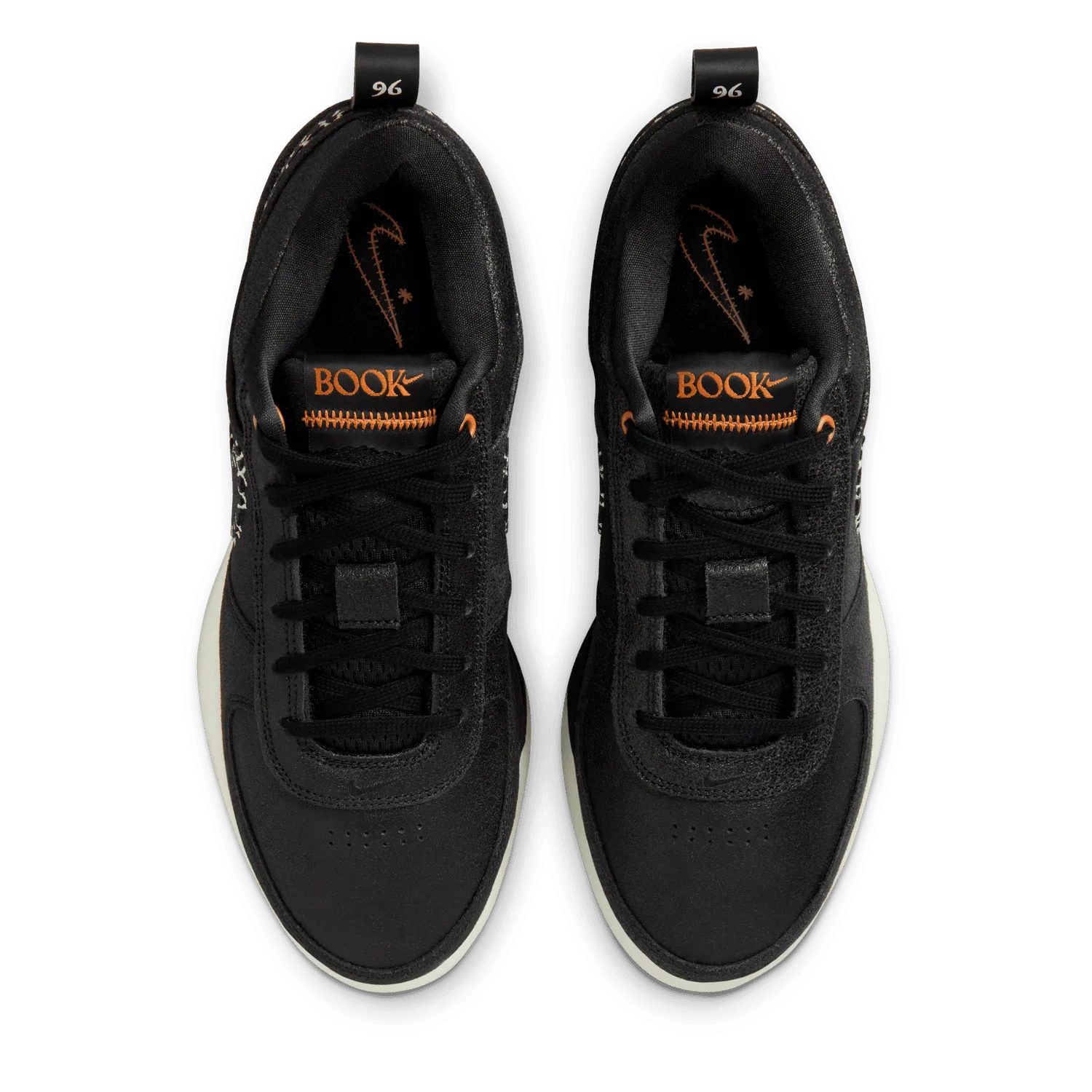 Nike Book 1 Leather 'Halloween'