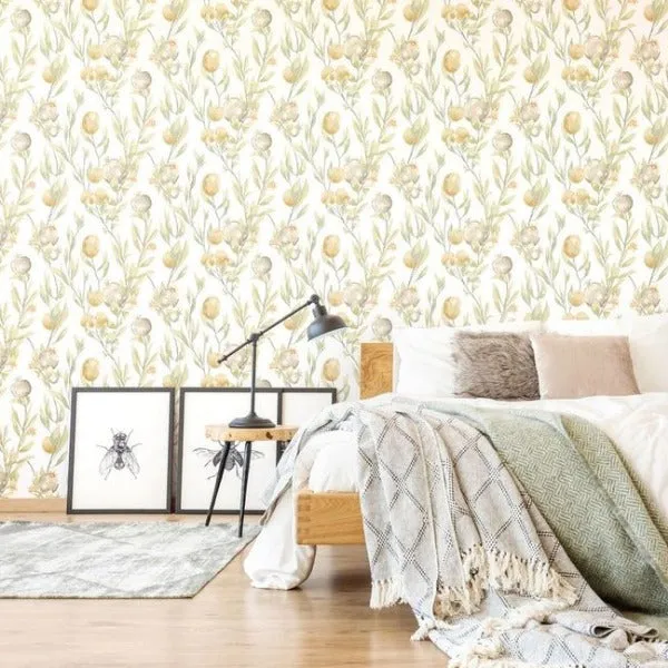 OHPOPSI | Pomegranate Trail Linen Mix