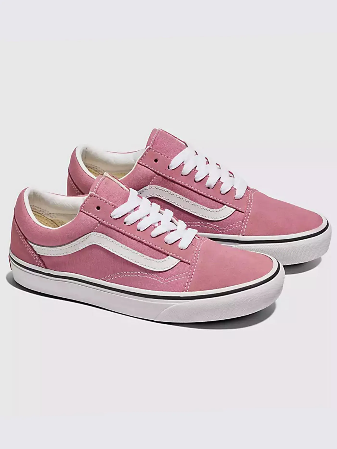 Old Skool Color Theory Foxglove  Shoes