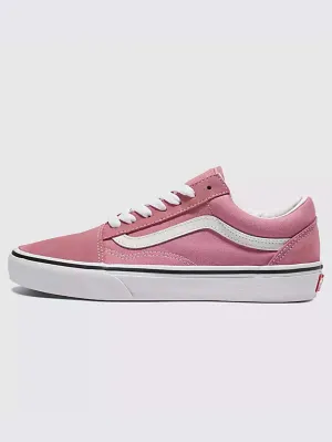 Old Skool Color Theory Foxglove  Shoes