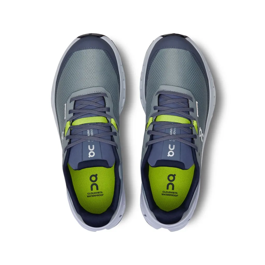 On Running Cloudvista 2 Waterproof (Womens) - Mist/Heather