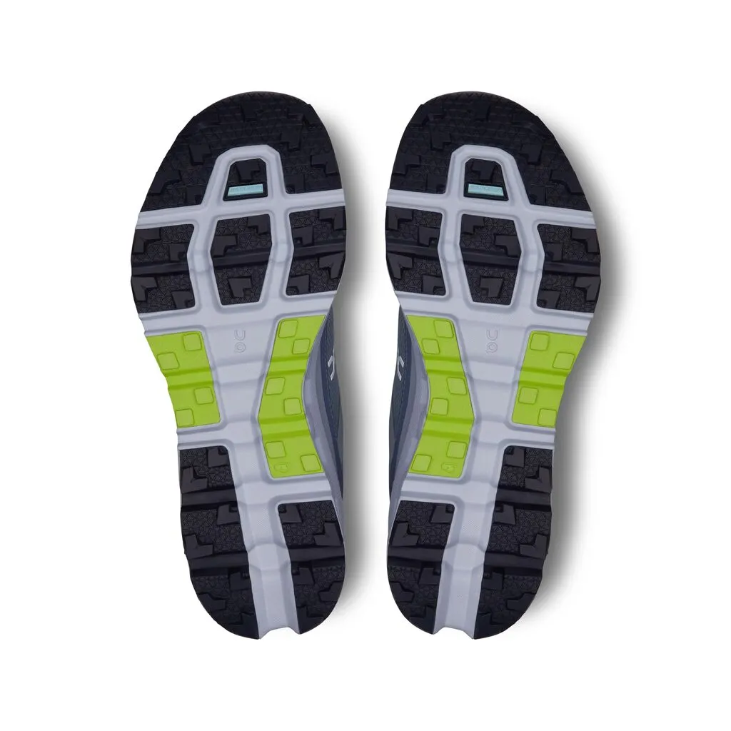 On Running Cloudvista 2 Waterproof (Womens) - Mist/Heather