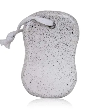 Oval Stone Foot Heel Scrubber for Unisex