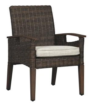 Paradise Trail Signature Design by Ashley Outdoor Dining Chair Set of 2