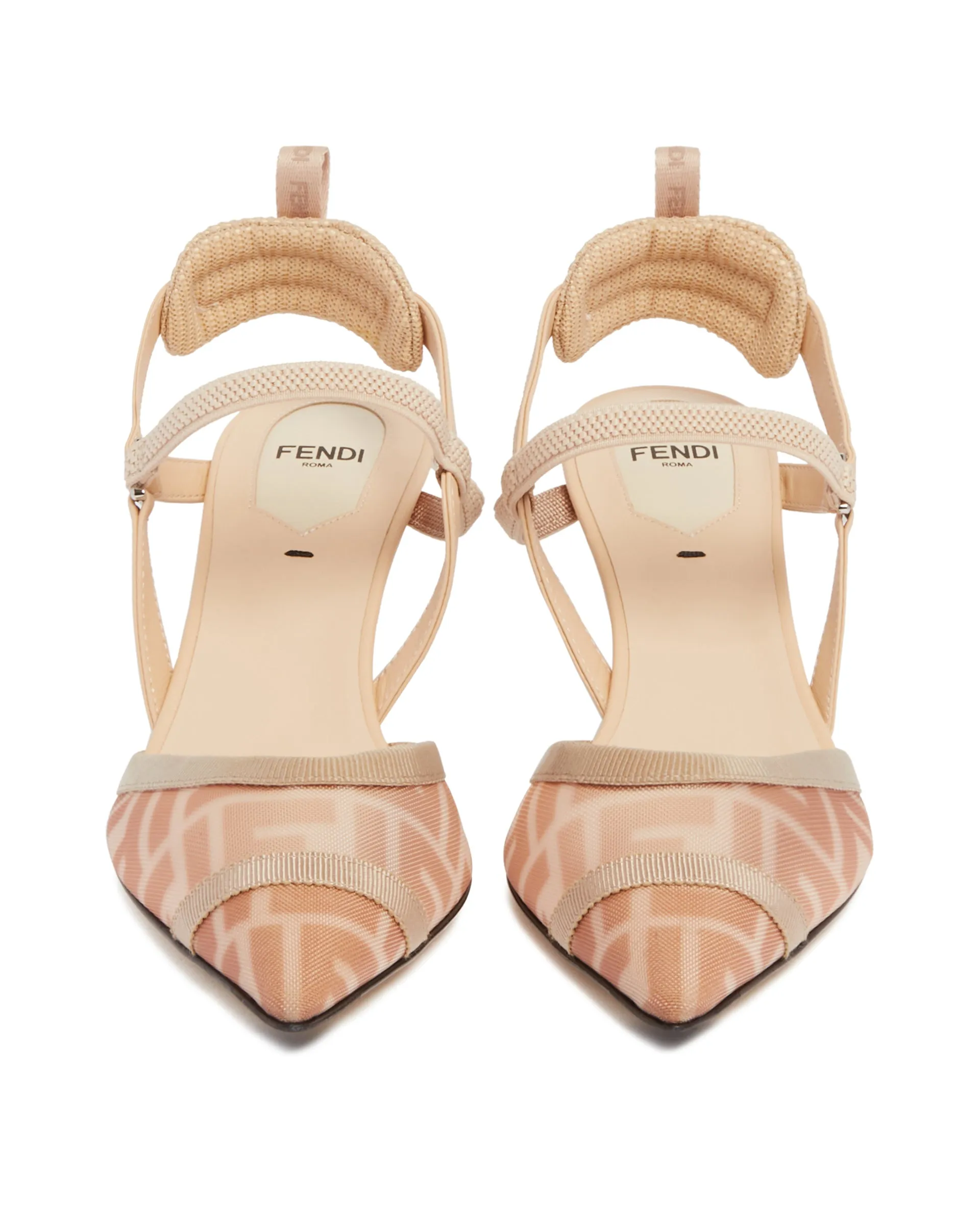 Pink Colibri Lite Slingbacks