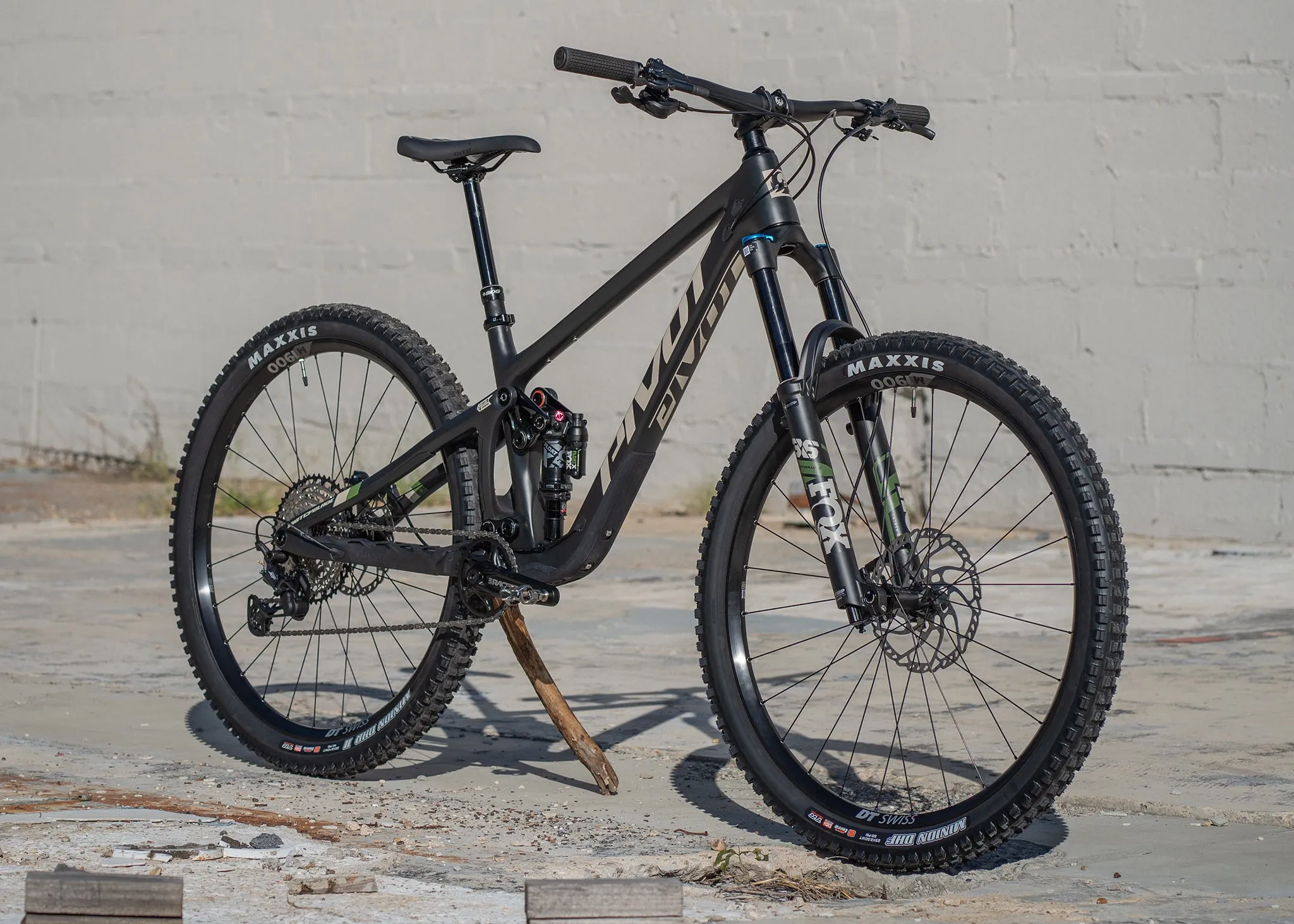 Pivot Switchblade Ride SLX/XT