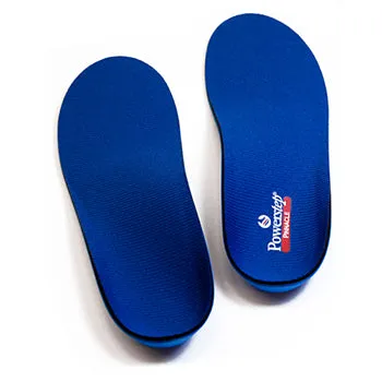 Powerstep Pinnacle Full Length Orthotic Supports [Pinnacle Full Length] - CLEARANCE