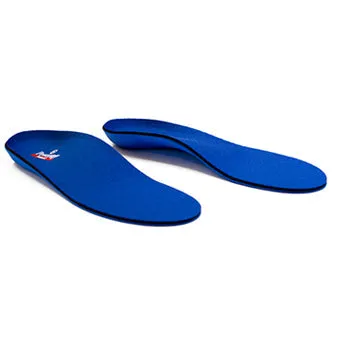 Powerstep Pinnacle Full Length Orthotic Supports [Pinnacle Full Length] - CLEARANCE
