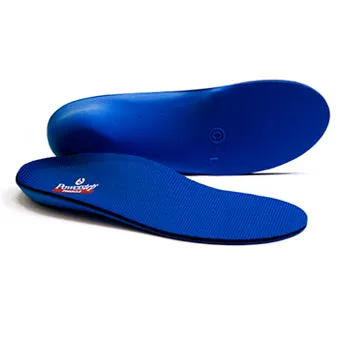 Powerstep Pinnacle Full Length Orthotic Supports [Pinnacle Full Length] - CLEARANCE