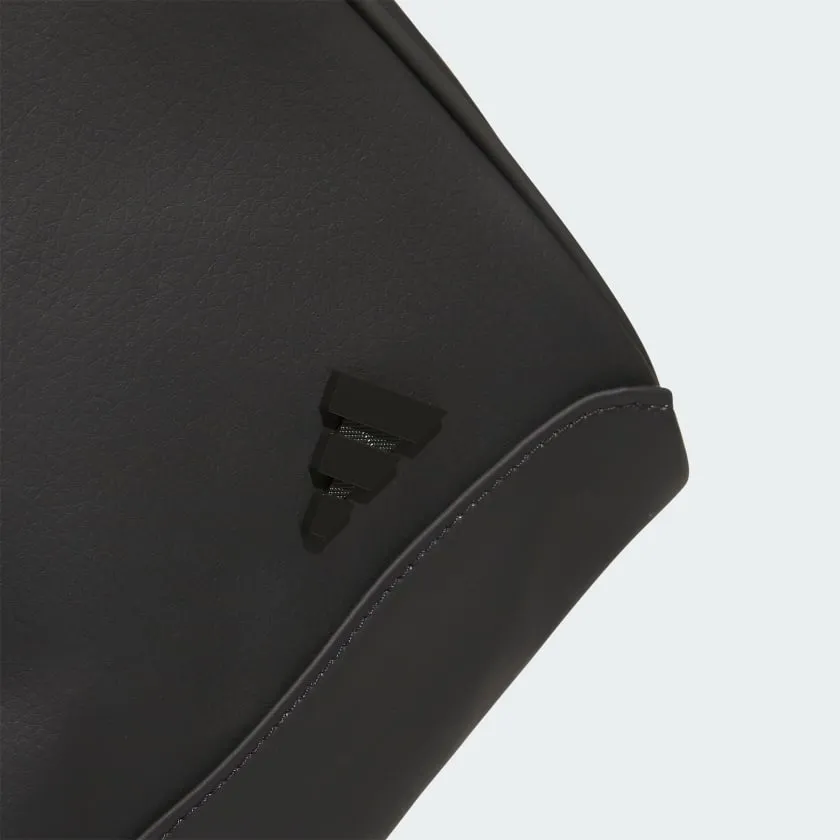 PU BOSTON BAG - Black