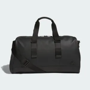 PU BOSTON BAG - Black