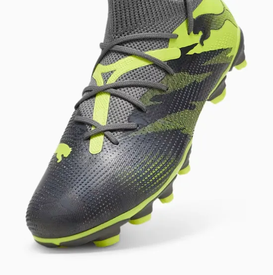 Puma Jr  Future 7 Match Rush FG/AG
