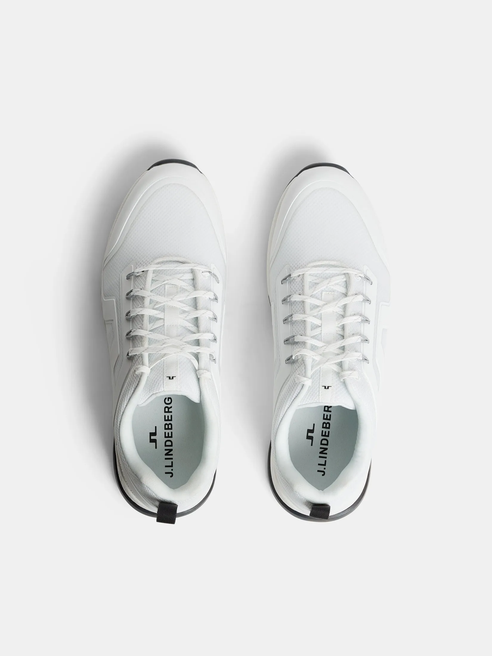 Range Finder Golf Sneaker W / White