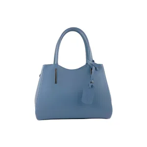 RB1004P | Women's Handbag in Genuine Leather | 33 x 25 x 15 cm