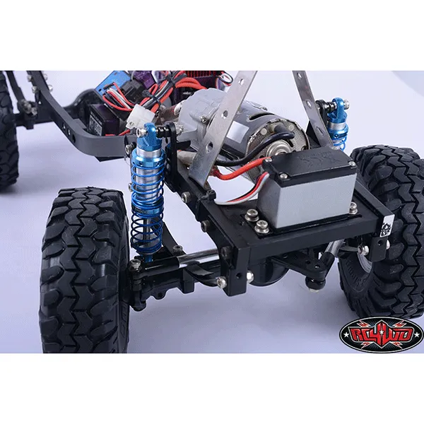 RC4WD King Off-Road Dual Spring Shocks (80mm Medium OD)