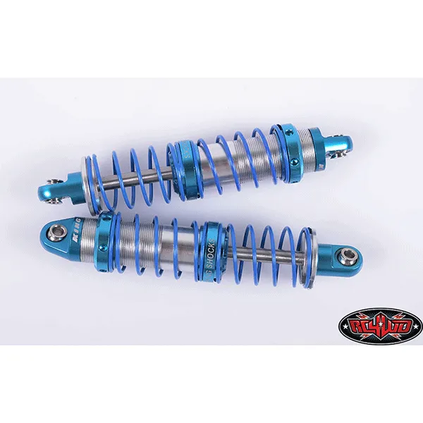 RC4WD King Off-Road Dual Spring Shocks (80mm Medium OD)