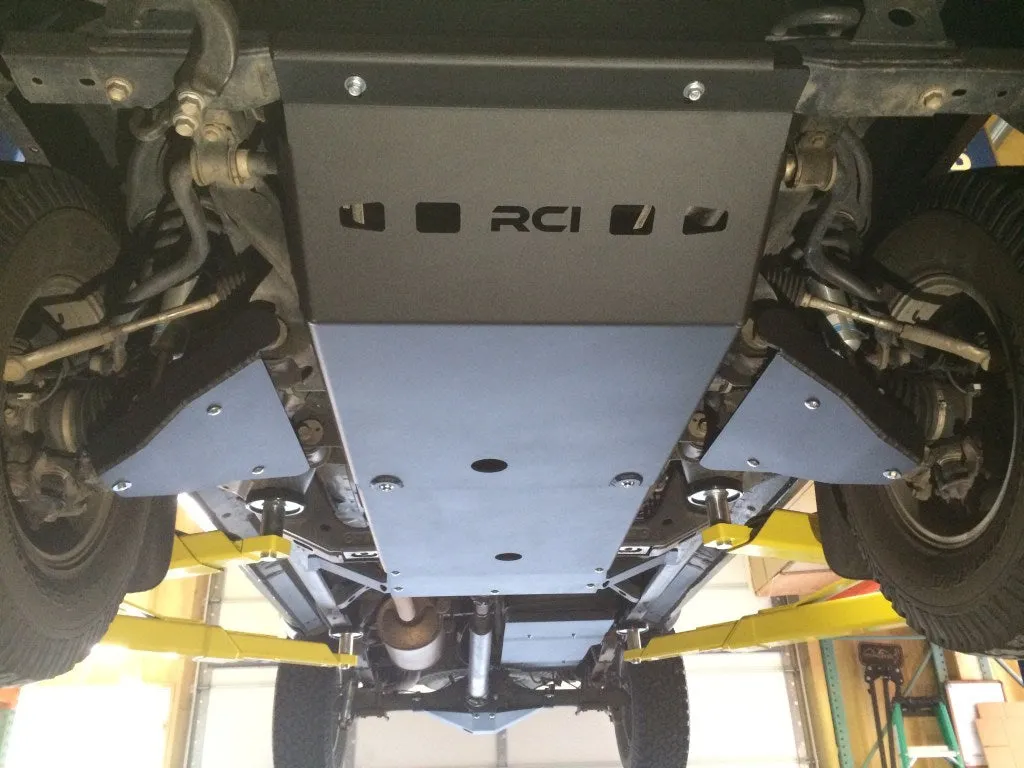RCI Skid Plates For A-Arms For Toyota Tacoma 05-15