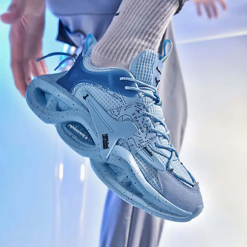 Renascence 100% God Sneakers Original