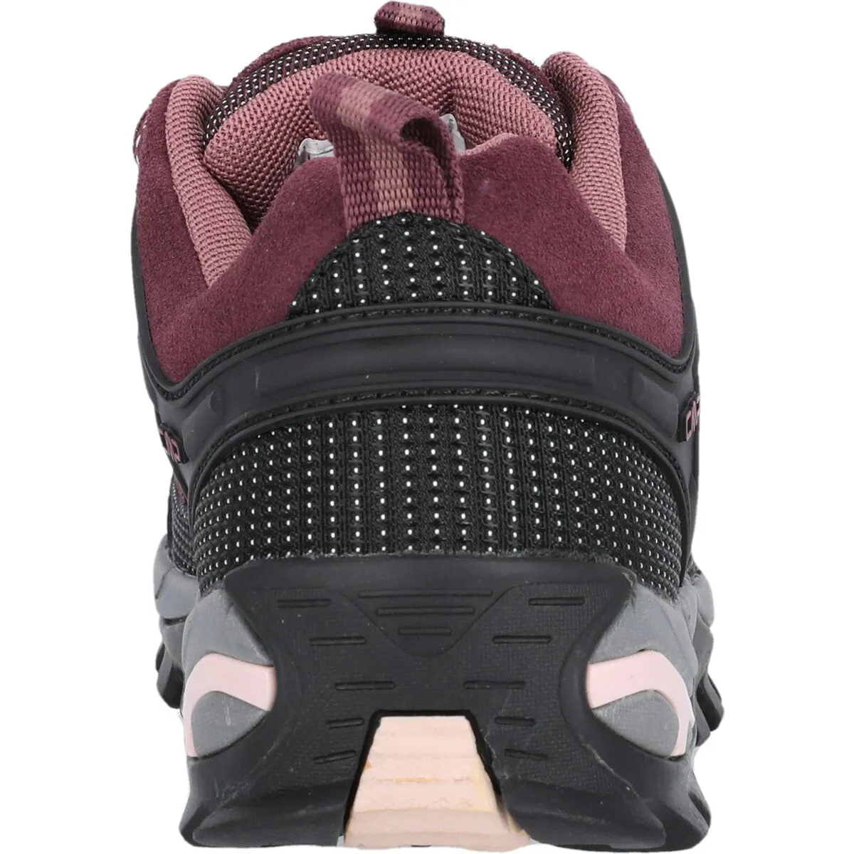Rigel Low Wmn WP Outdoor Shoe - Prugna