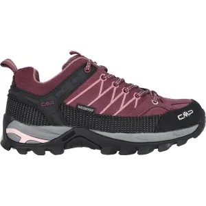 Rigel Low Wmn WP Outdoor Shoe - Prugna