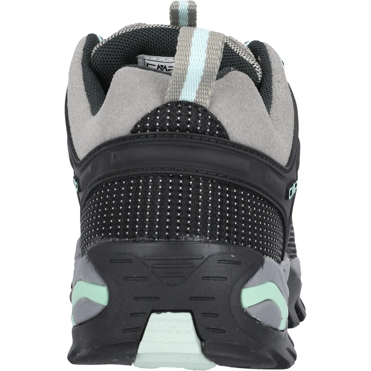 Rigel Low Wmn WP Outdoor Shoe - Sand-Malva